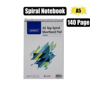 Creativia - Book note A5 shorthand