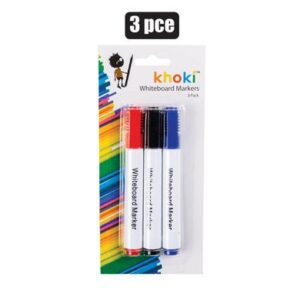 Creativia - Marker whiteboard 3piece