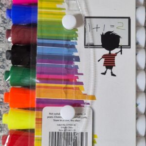 Creativia - Khoki - Whiteboard markers - set of 10
