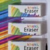 Creativia - Khoki - Eraser 3 piece
