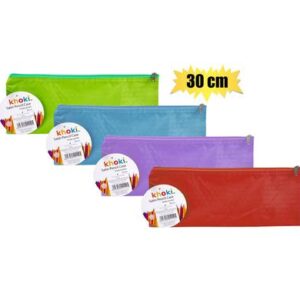 Creativia - Khoki - Satin Pencil Case - 30 cm