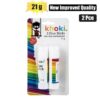 Creativia - Glue-stick 21g 2pk