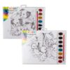 Creativia - Khoki painting set - Learn to paint