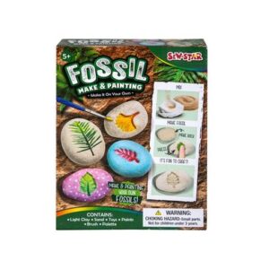 Fossil Leaf DIY Set