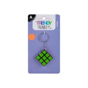 Creativia - Rubik's Cube Keychain 3cm