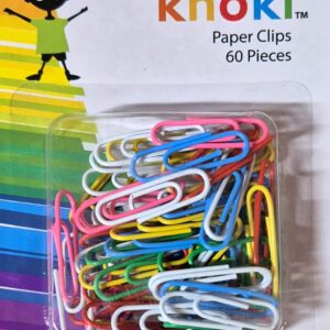 Creativia - Khoki - Paper clips - 60 Pieces