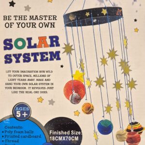 Creativia - Make your own solar system