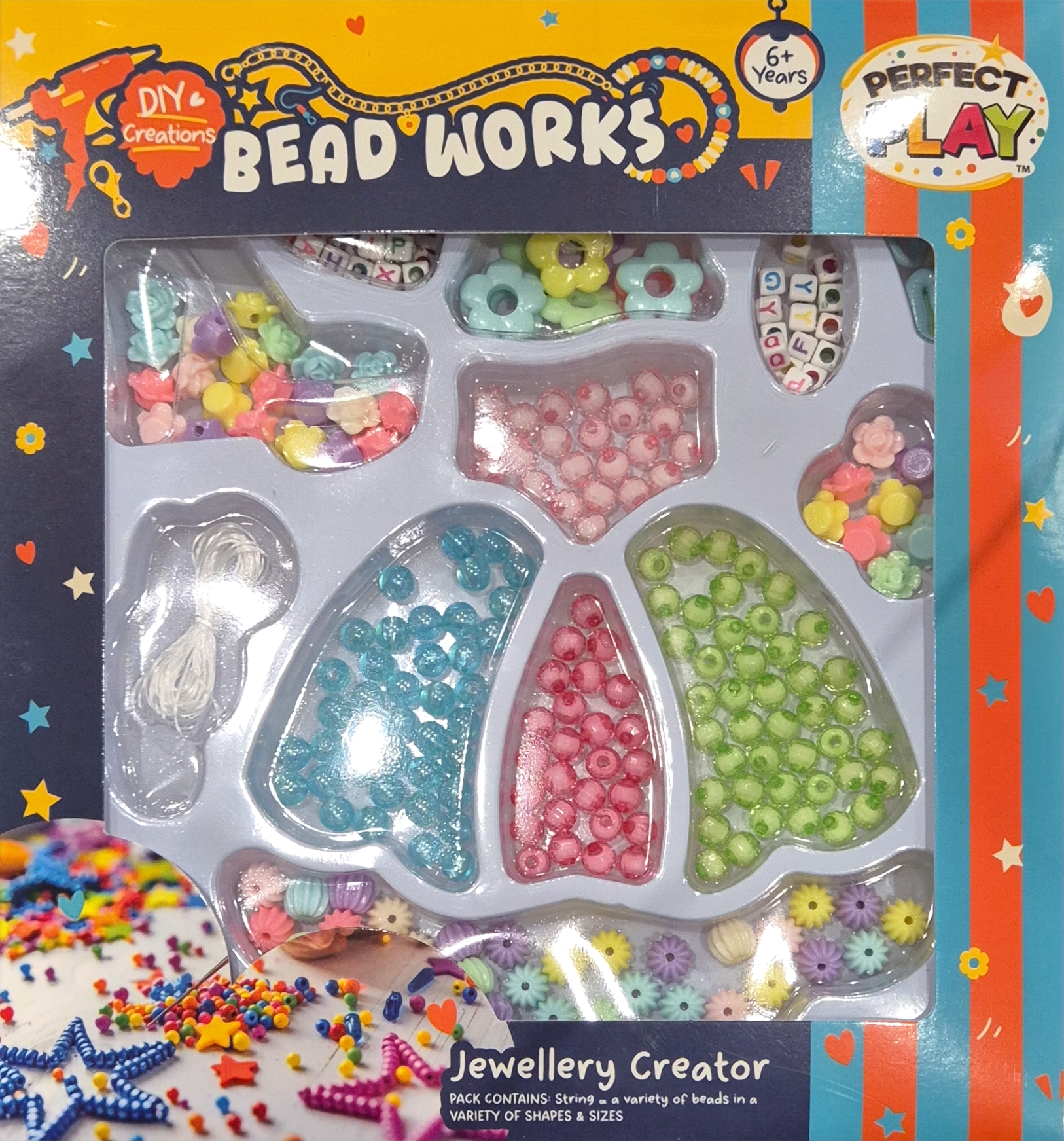 Creativia - DIY Creations bead works Jewellery creator