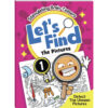 Creativia - Let's find the pictures - book 1