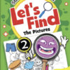 Creativia - Let's find the pictures - book 2