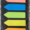 Creativia - Khoki - Sticky notes - 7 file markers