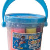 Creativia - Kids 12-Color Play Dough Bucket Set