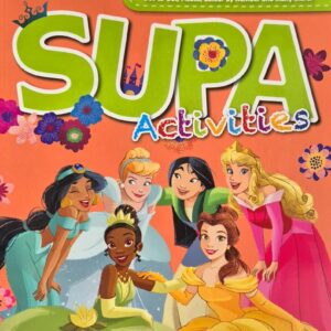 Creativia - Supa activities - Disney Princess