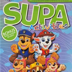 Creativia - Supa activities- Paw patrol