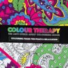 Creativia - Colour Therapy – Adult colouring book – 64 page