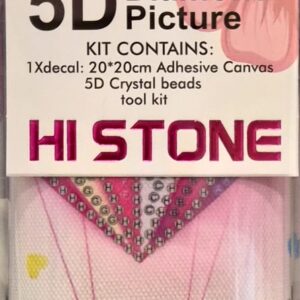 Creativia - 5D Diamond picture 20 x 20