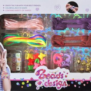 Creativia - Beads design - Friendship bracelet creator