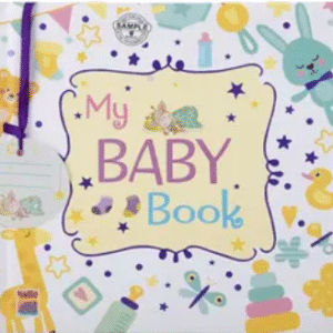 Creativia - My Baby book