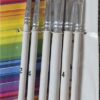 Creativia - Khoki - Artist paint brush set - 6 Pieces