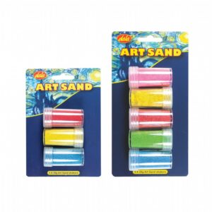 Art Sand Shakers