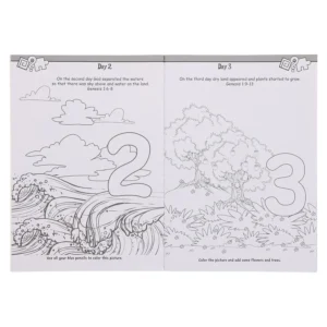 Alternative view of Bible Story Activity Fun - Learn, Play, Grow (Paperback)