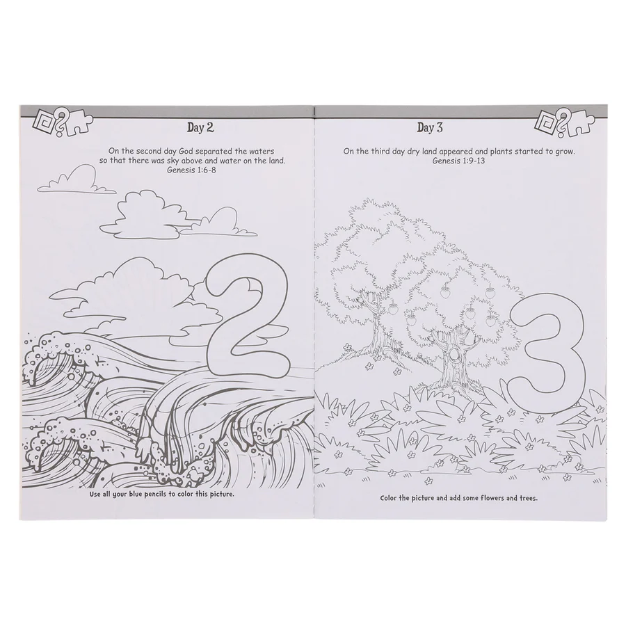 Bible Story Activity Fun - Learn, Play, Grow (Paperback) - Image 2