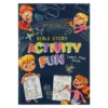 Creativia - Bible Story Activity Fun - Learn, Play, Grow (Paperback)