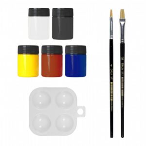 Creativia - Big 5 Painting Kit