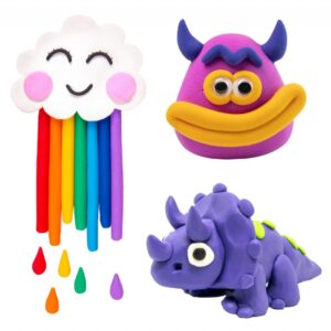 Alternative view of Clever Clay