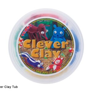 Clever Clay 4 tub