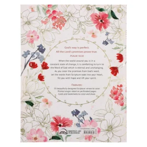 Alternative view of Color The Promises Of God (Paperback)