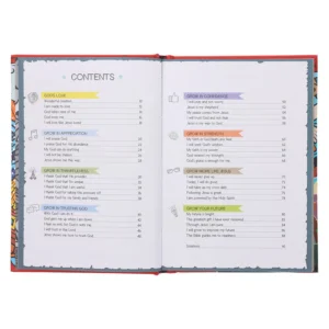 Alternative view of Creative Bible Crash Course Boys Edition: With 40 Different Devotions to Grow in Faith HC