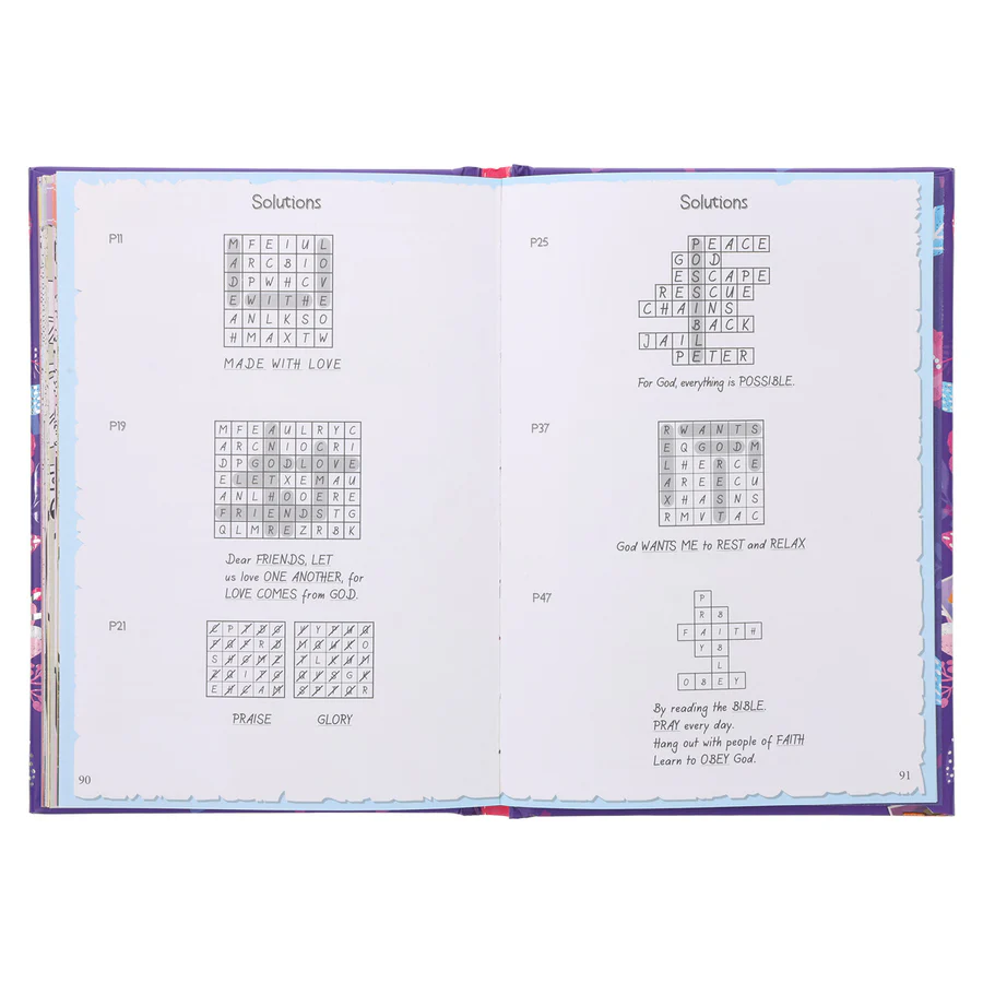 Learning with the Bible: Let’s Play with Numbers Book 2 (Paperback) - Image 5