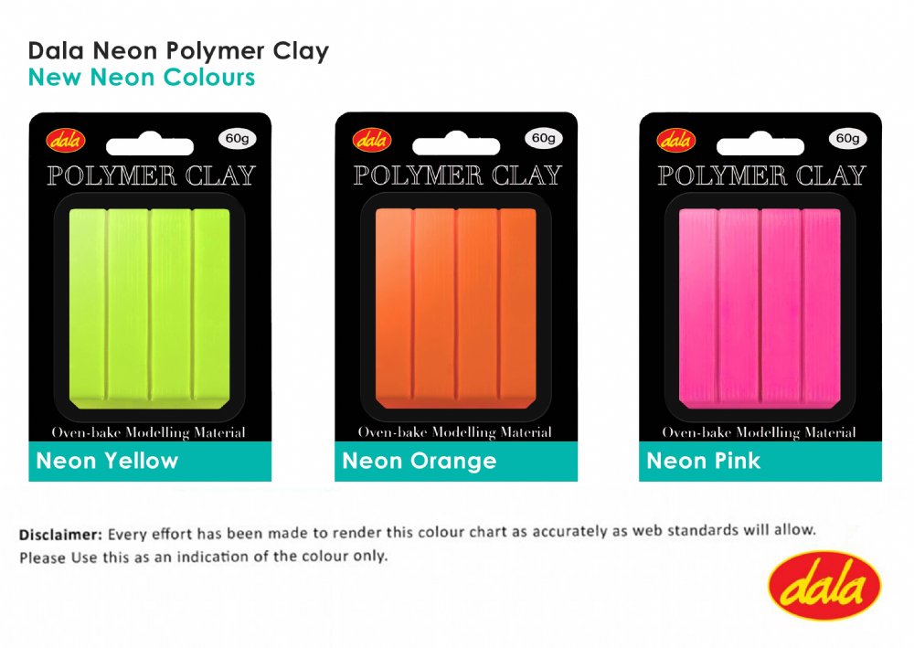 Dala Polymer Clay - Image 3