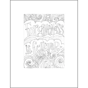 Alternative view of For Girls Like You Coloring Book (Paperback)