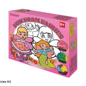 Fun Foam Fairies