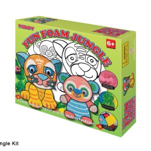 Fun Foam Jungle