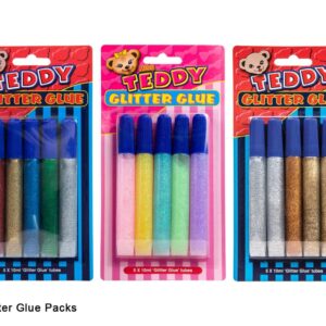 Glitter Glue Pens