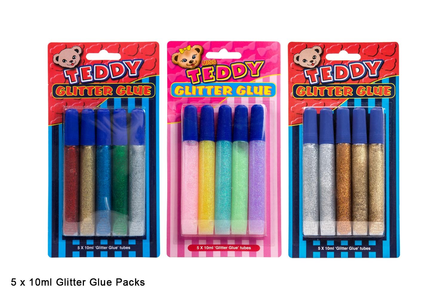 Glitter Glue Pens