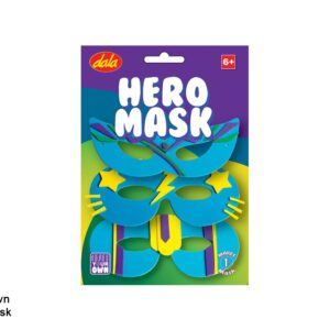Hero Mask