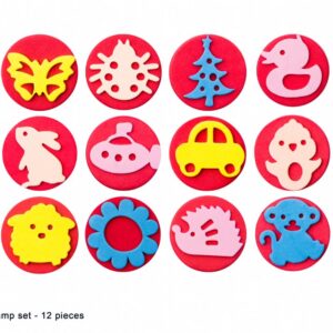 Creativia - EVA Stamp Set