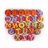 Creativia - Eva Stamp Letters 26Pcs
