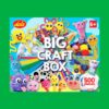 Creativia - Big Craft Box 500Pcs