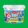 Creativia - Big Craft Bucket 200Pcs
