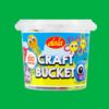 Creativia - Big Craft Bucket 100Pcs
