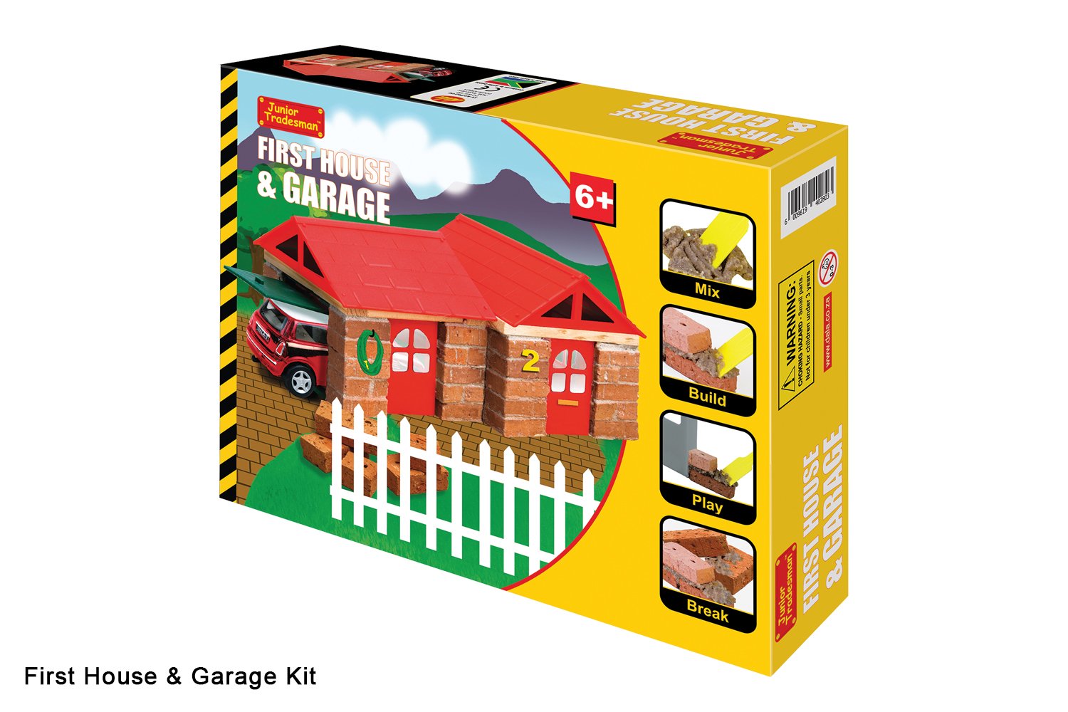 Creativia - First House Garage