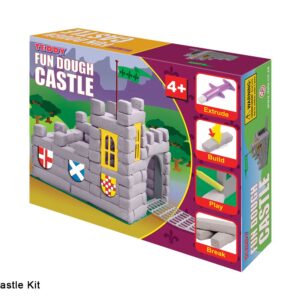 Creativia - Dough Castle