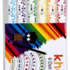Creativia - Khobi – 6 Dot Markers Dual Nib