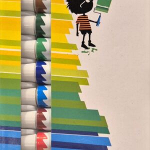 Creativia - Khoki Acrylic Paints - 12 Colours