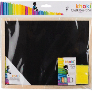 Creativia - Khoki – Chalk board set